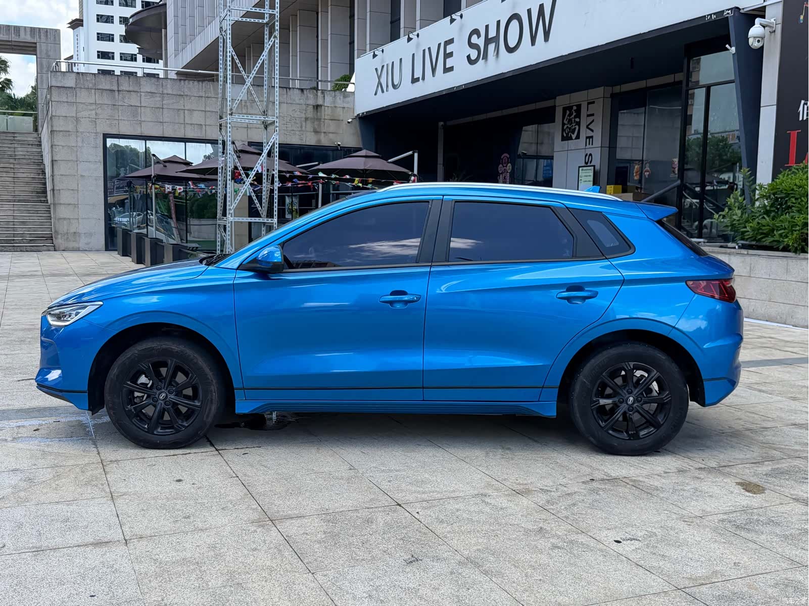 BYD E2, 2020 14
