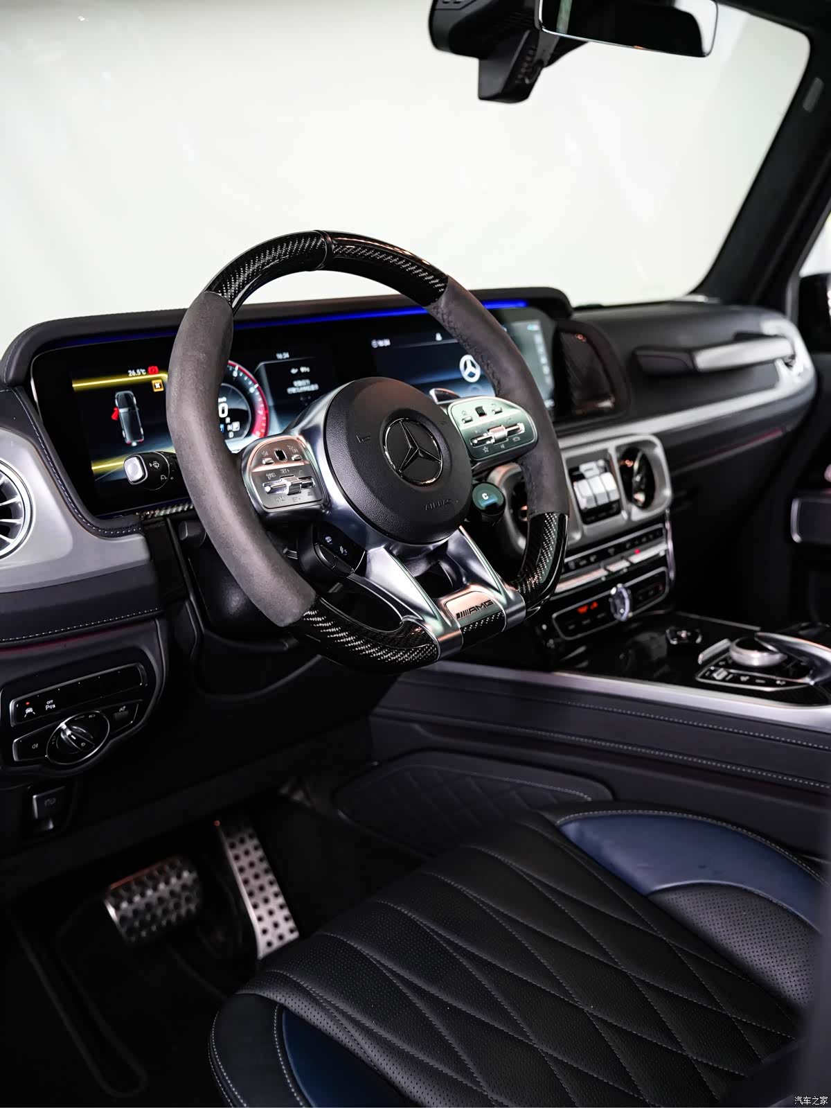 Mercedes-Benz G-Class, 2022 25