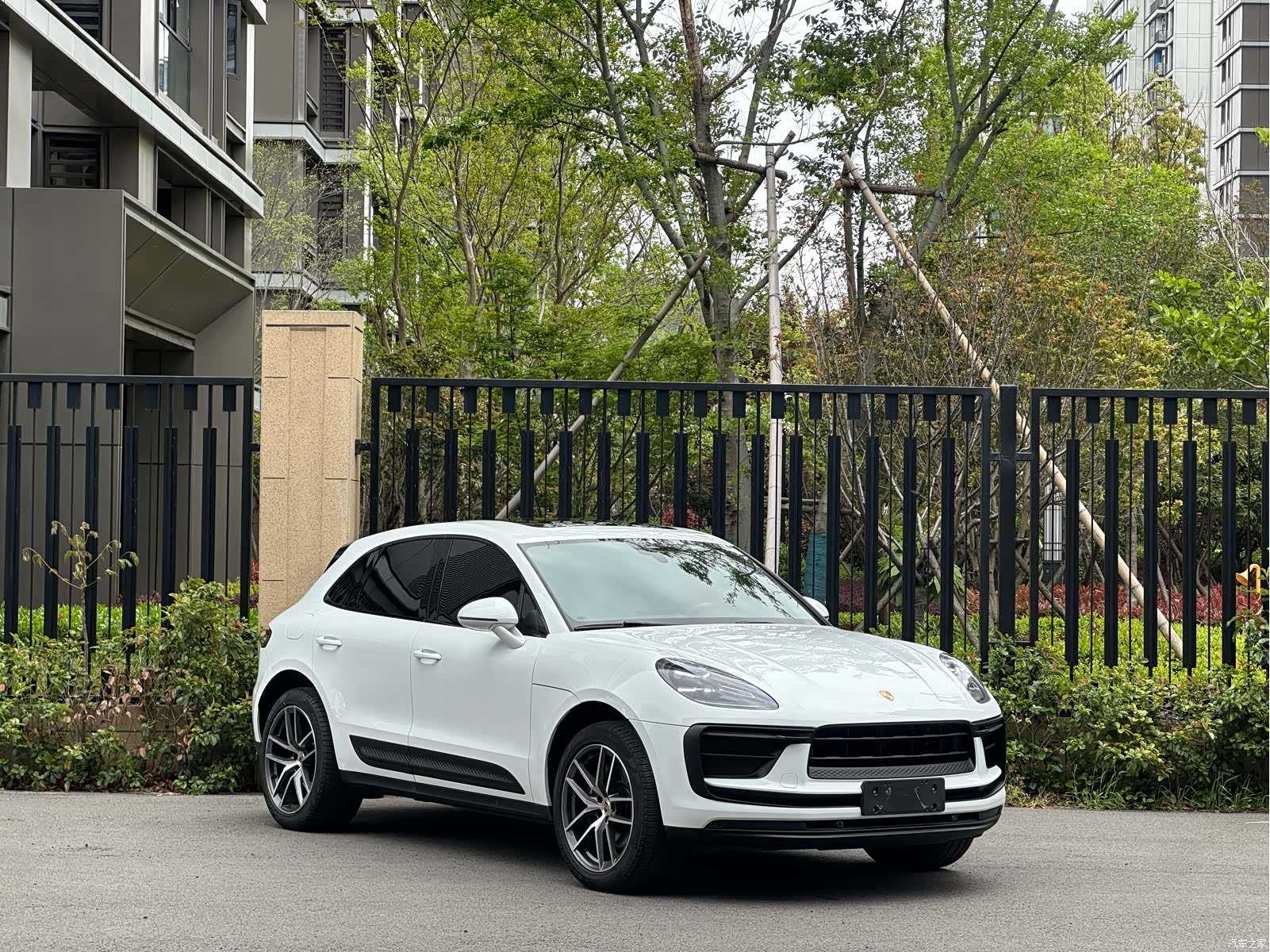 Porsche Macan, 2023 3