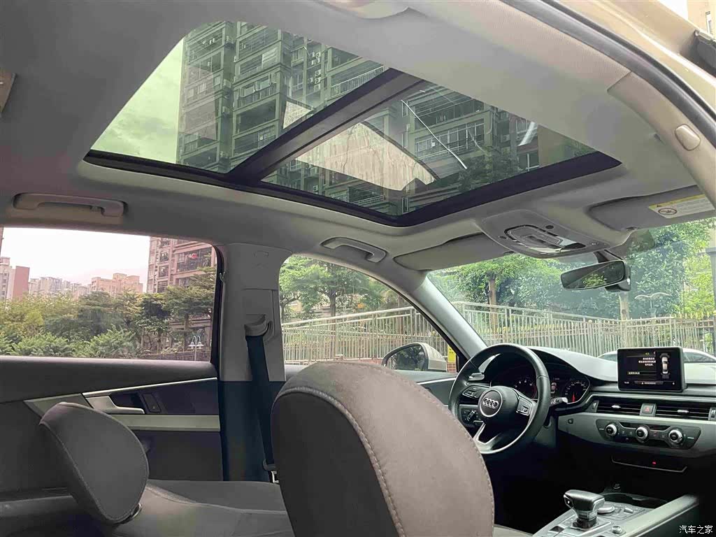 Audi A4L, 2020 10