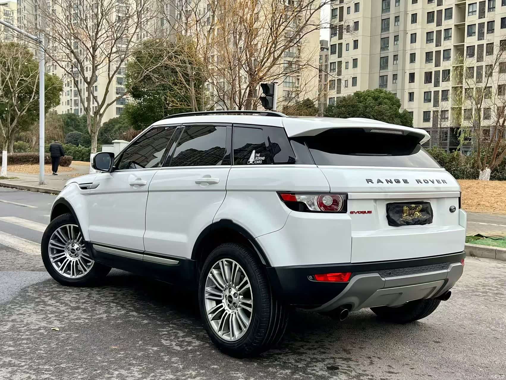 Land Rover Range Rover, 2012 8