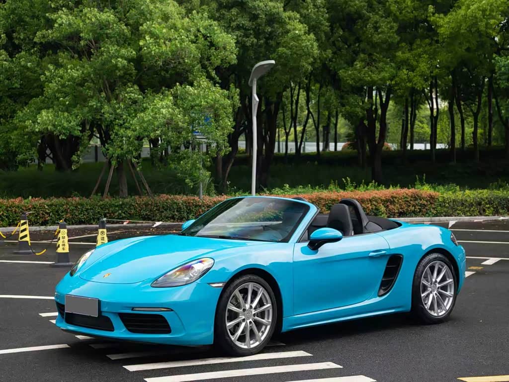 Porsche 718