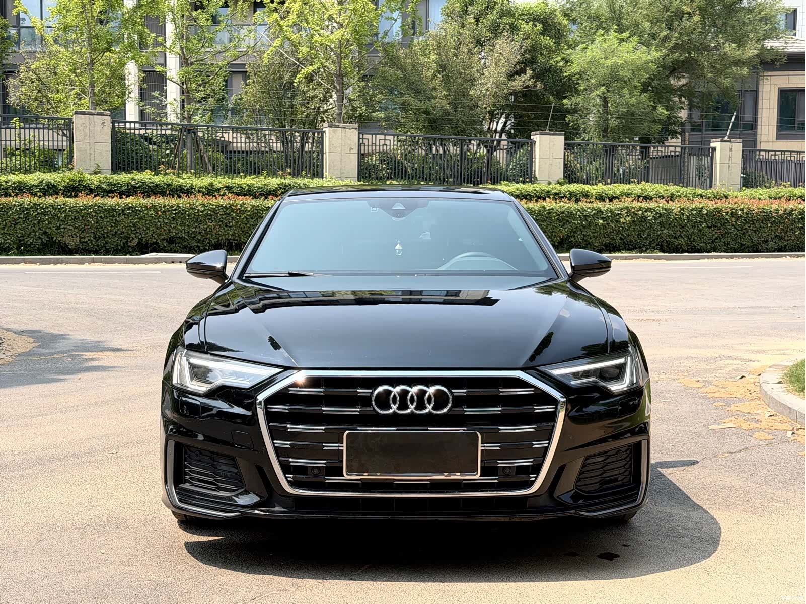 Audi A6L, 2021 2