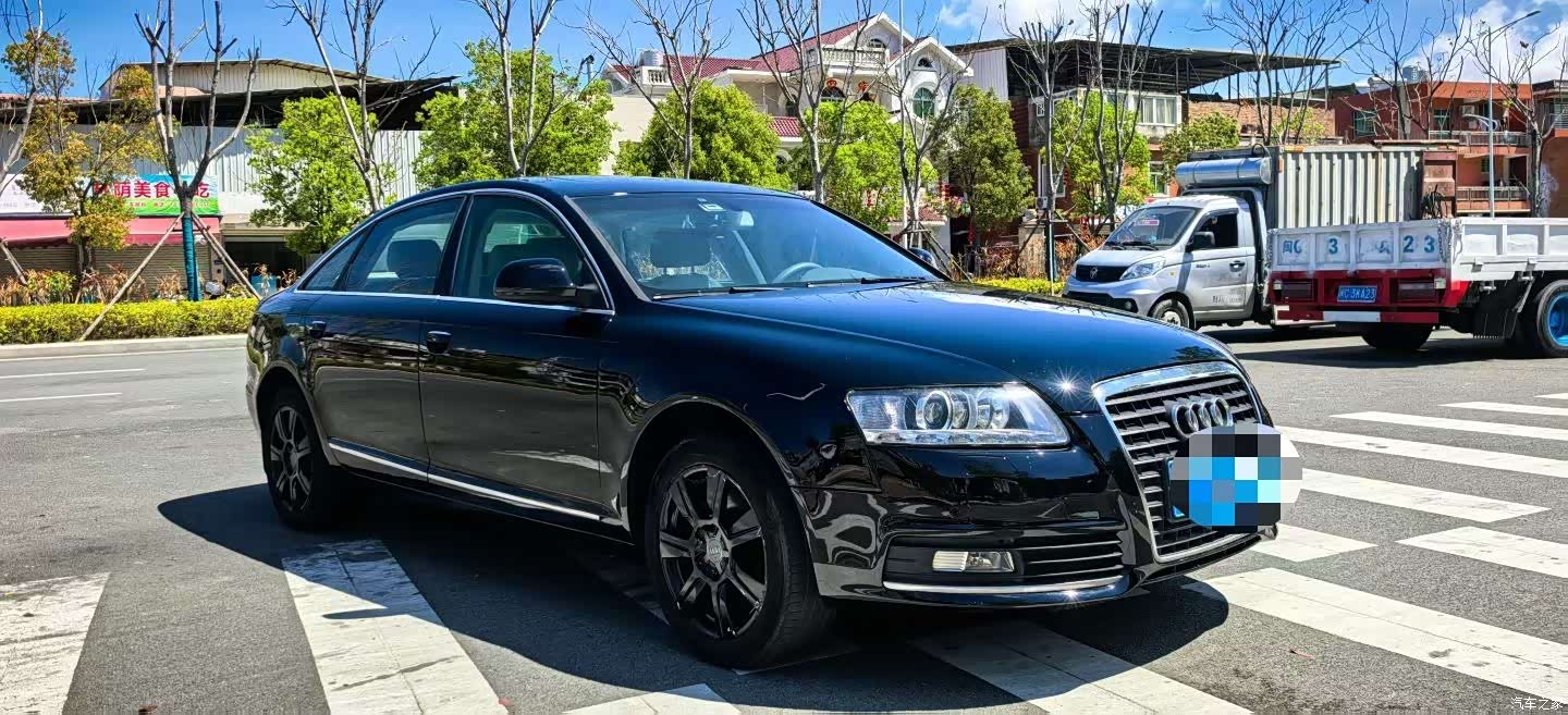 Audi A6L, 2009 3