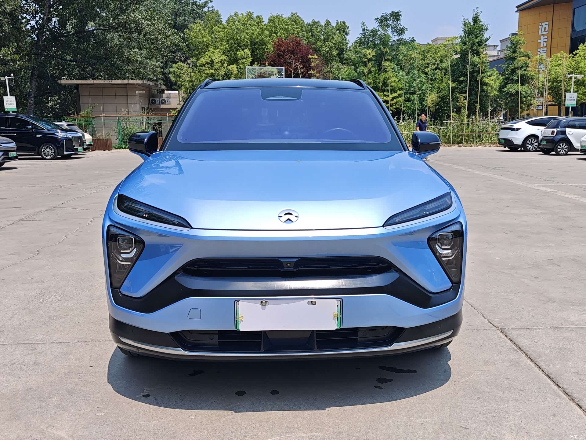 NIO ES6, 2019 2