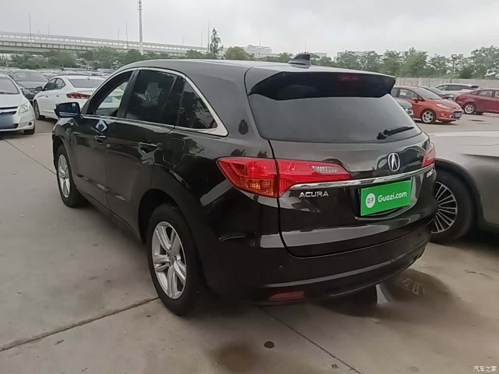 Acura RDX, 2016 все фото