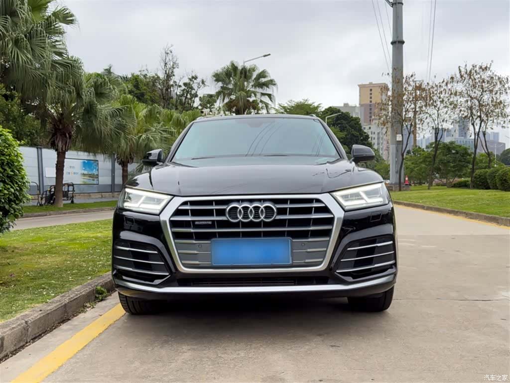 Audi Q5L, 2021 25