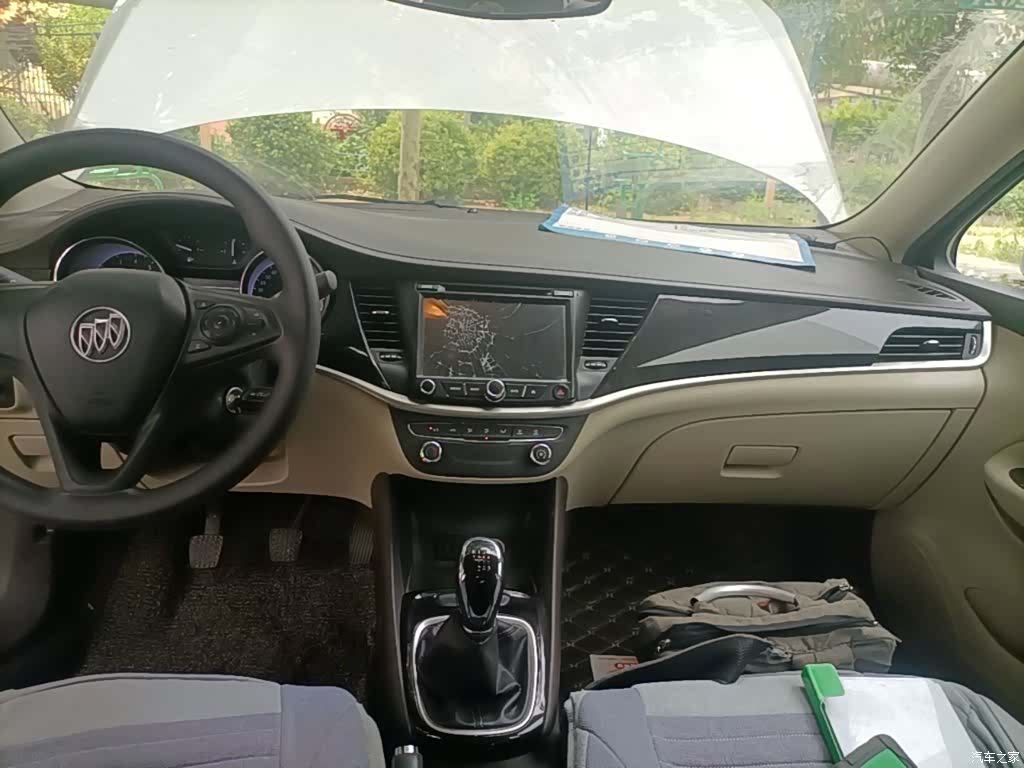 Buick Verano, 2017 13