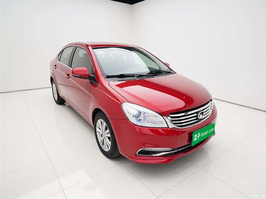 Great Wall C30, 2016 22