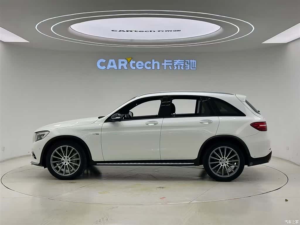 Mercedes-Benz GLC, 2018 8
