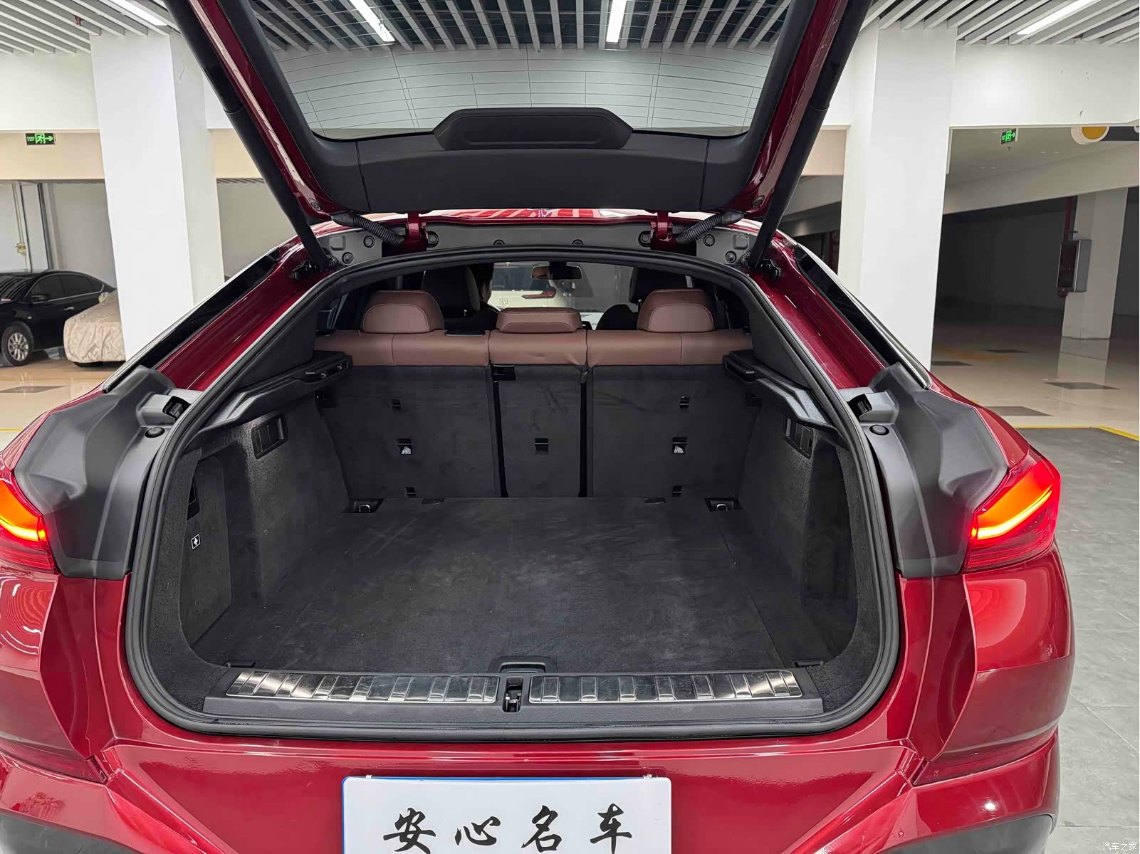 BMW X6, 2020 все фото