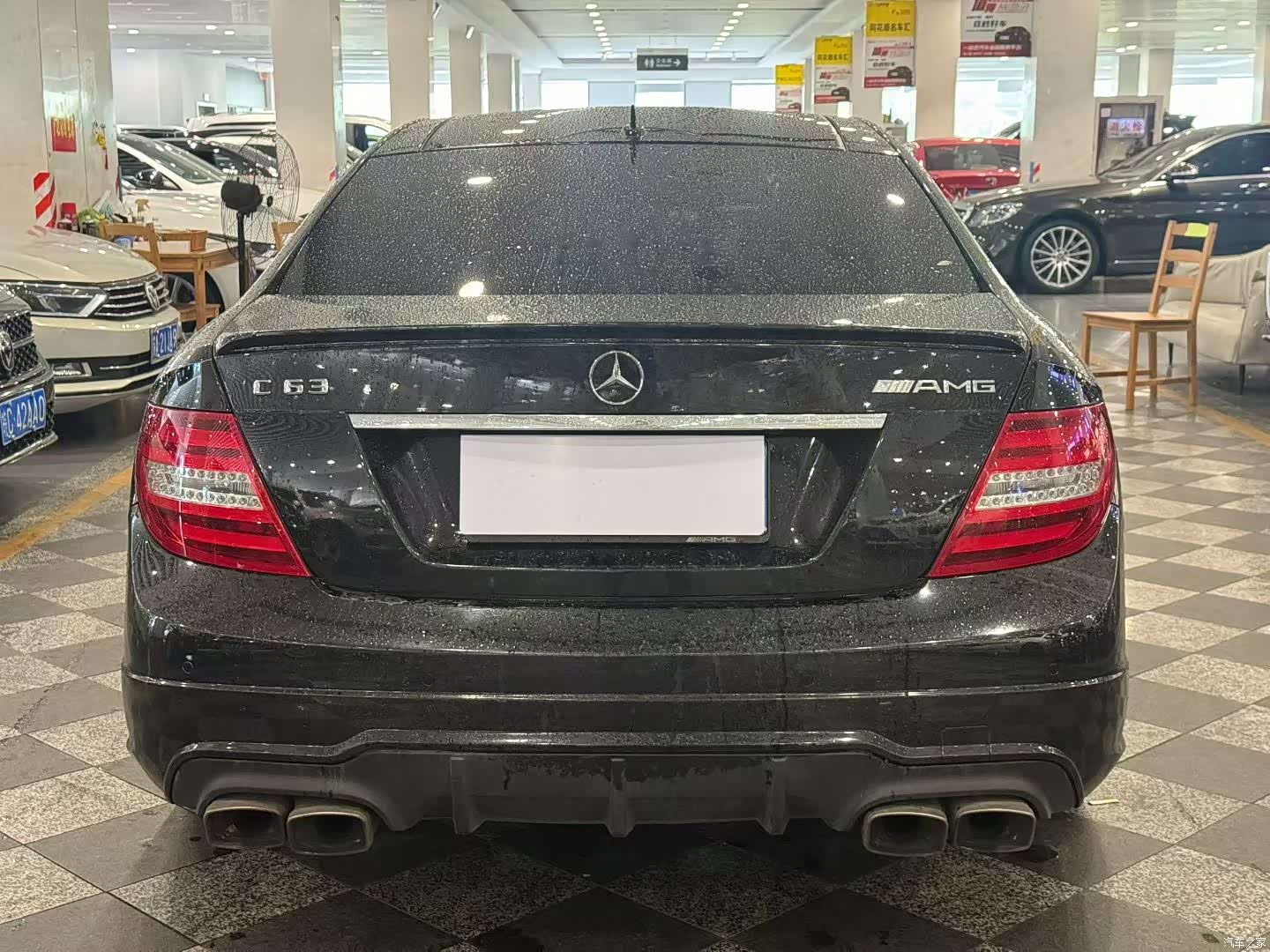 Mercedes-Benz C-Class, 2014 4