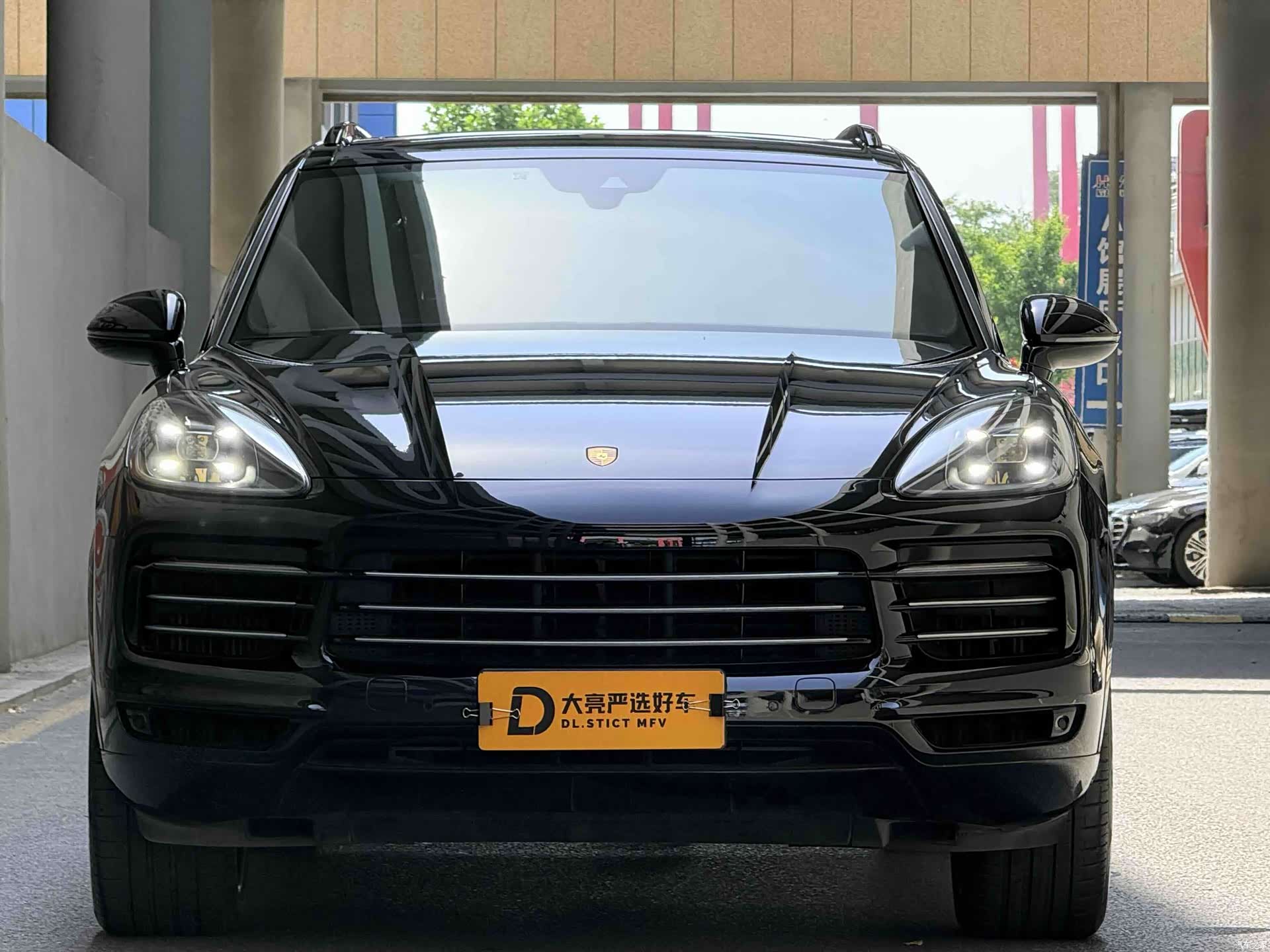 Porsche Cayenne, 2019 2