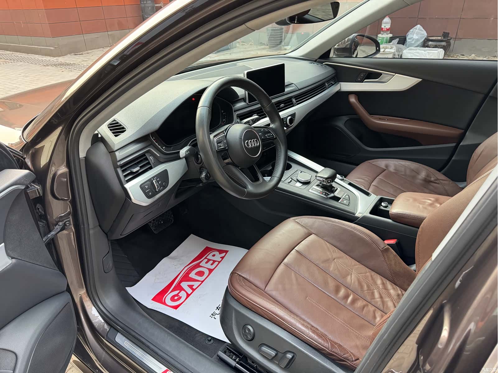 Audi A4L, 2018 7