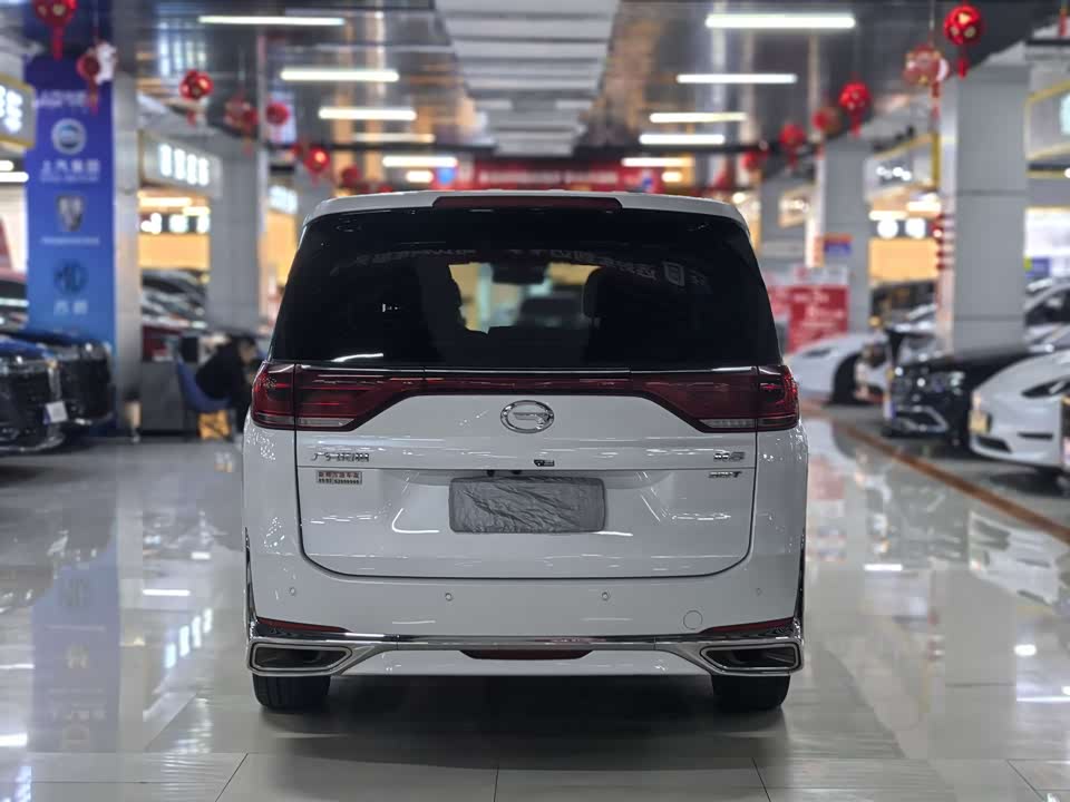 Trumpchi Trumpchi M8 Trumpchi Trumpchi M8