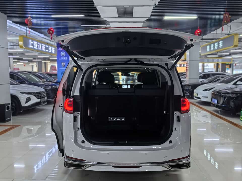 Trumpchi Trumpchi M8 Trumpchi Trumpchi M8