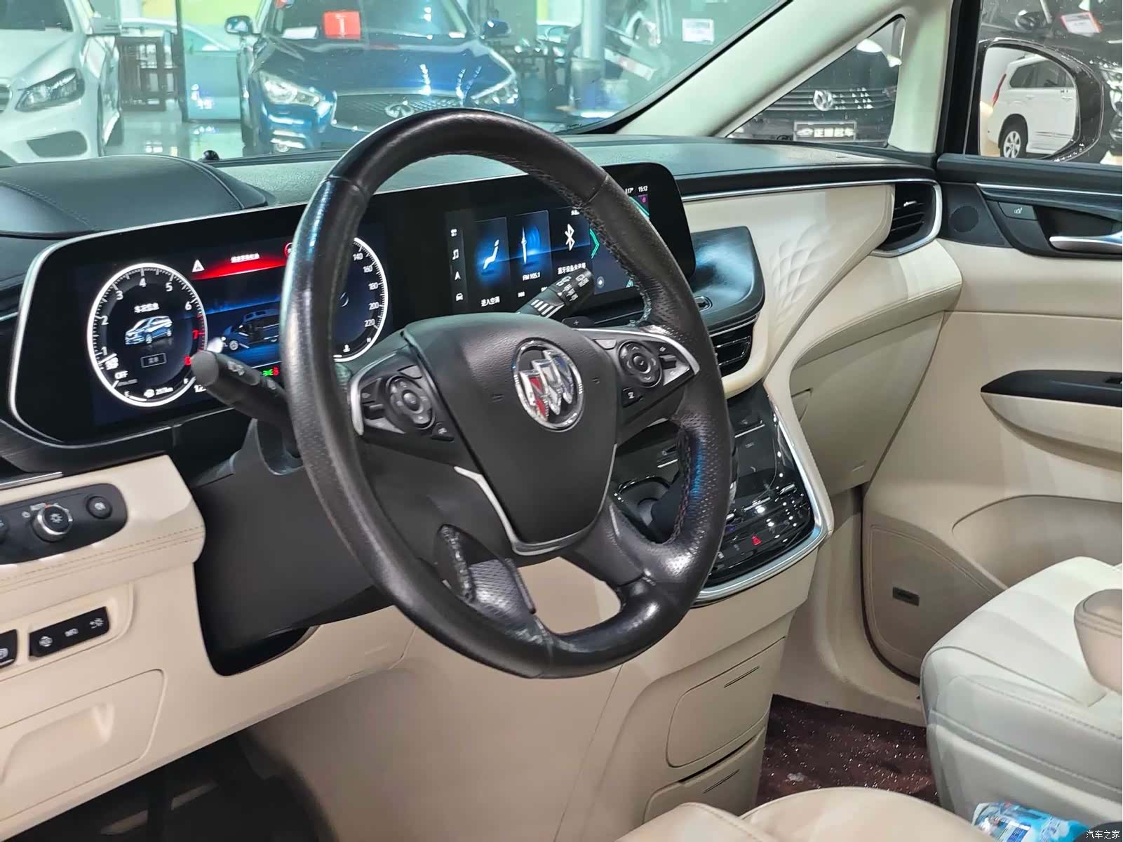 Buick GL8, 2020 8