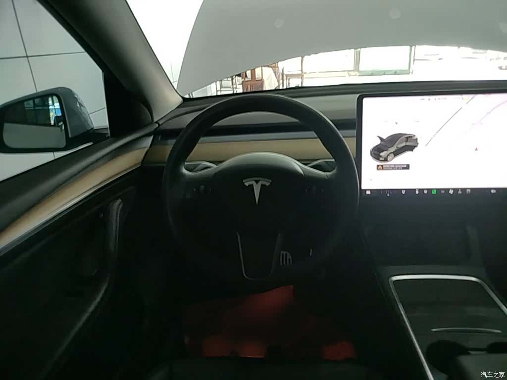 Tesla Model Y, 2021 11