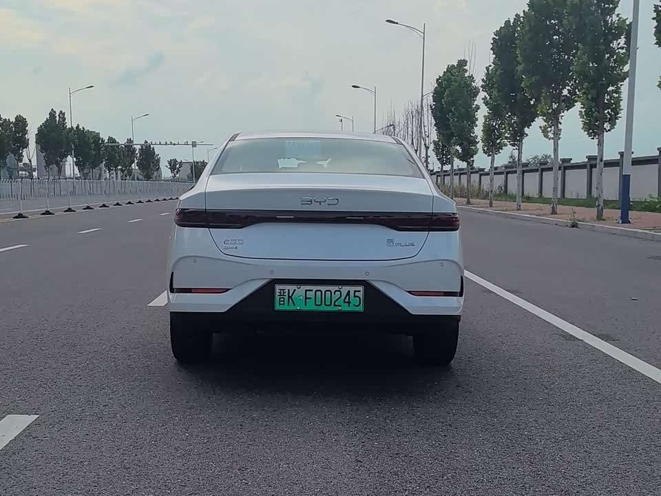 BYD Qin Yuan