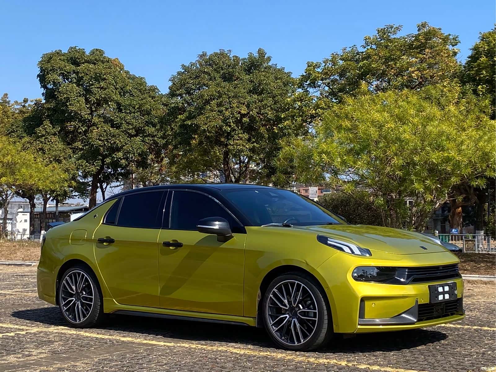 Lynk & Co 02, 2021 3