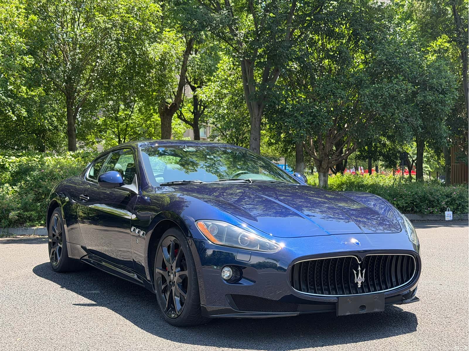 Maserati GranTurismo, 2016 8