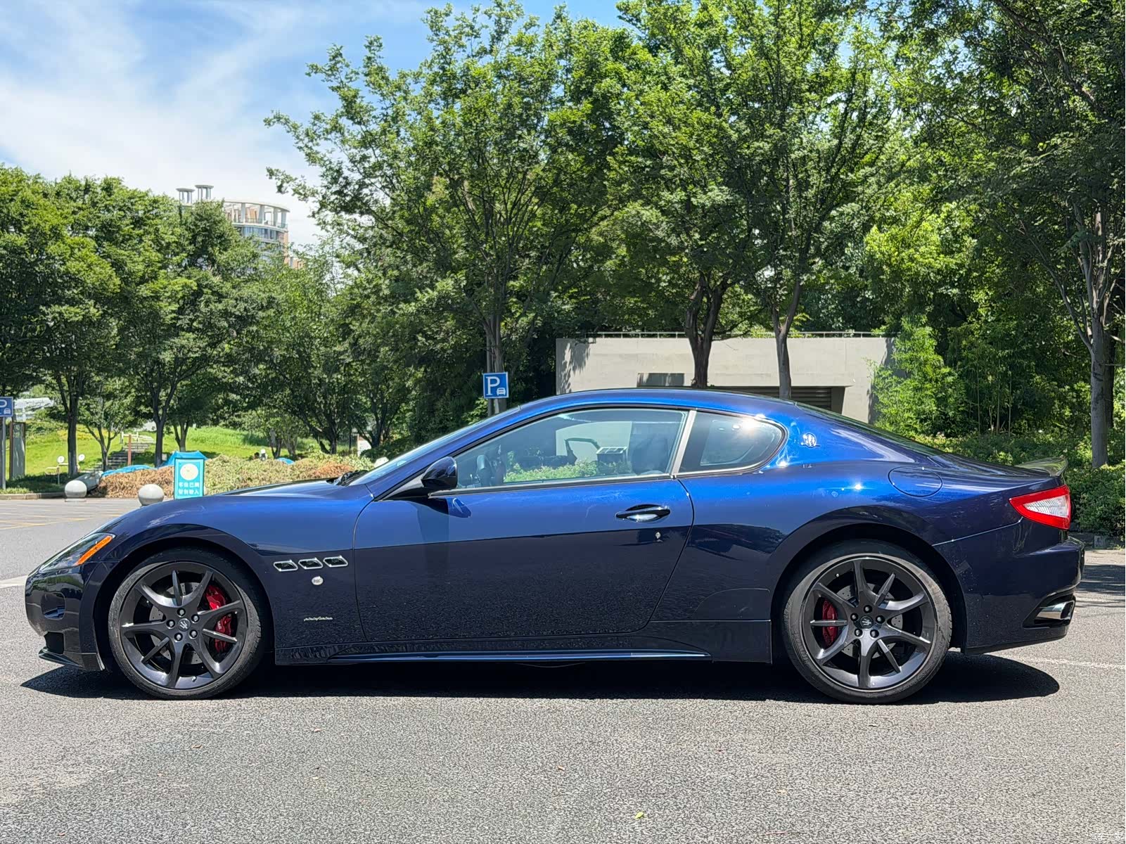 Maserati GranTurismo, 2016 3