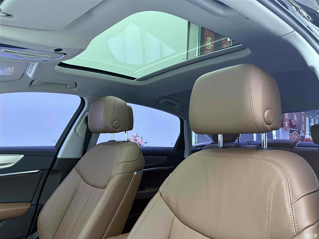 Audi A6L, 2020 27