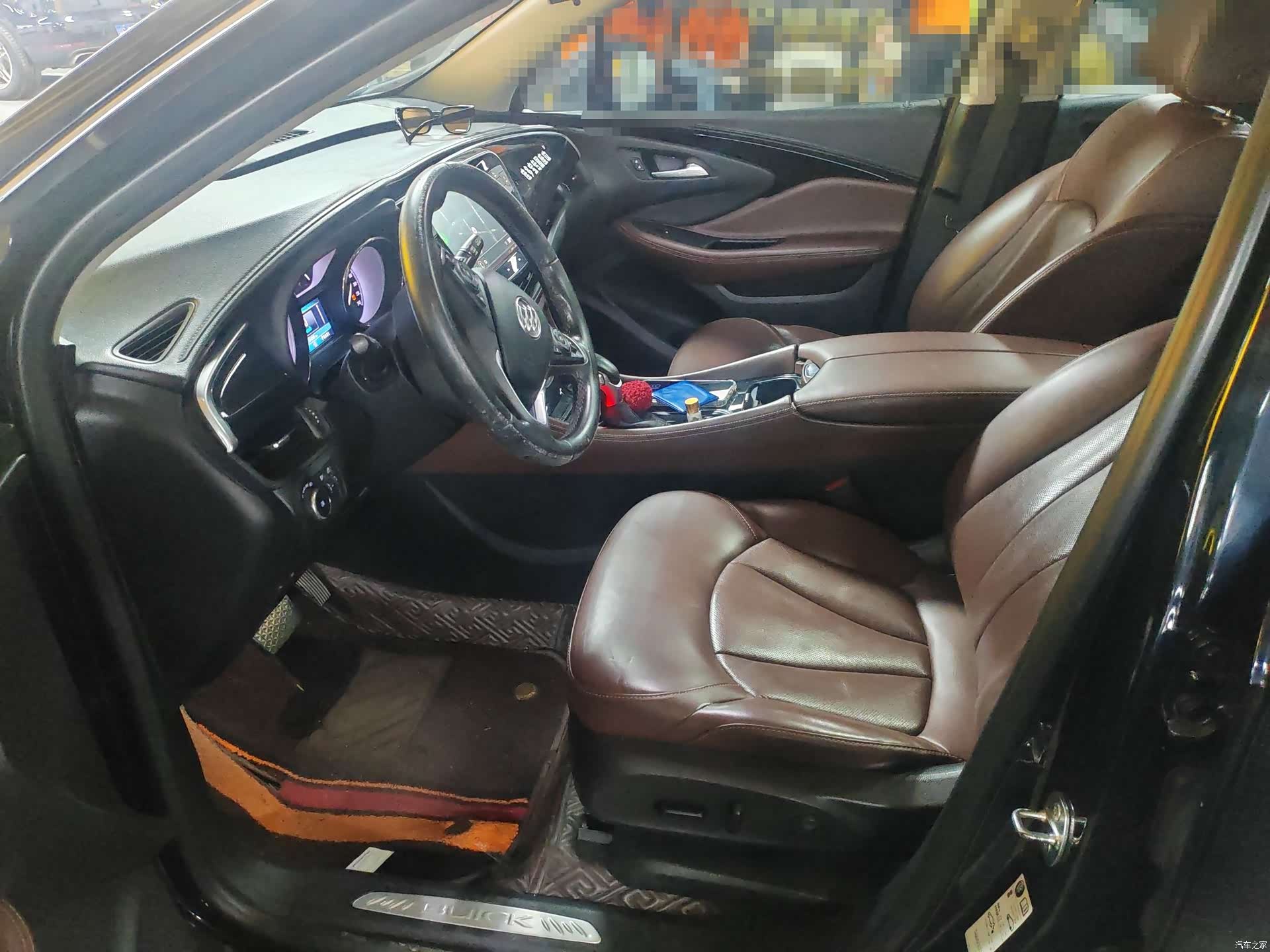 Buick Envision Plus, 2020 все фото
