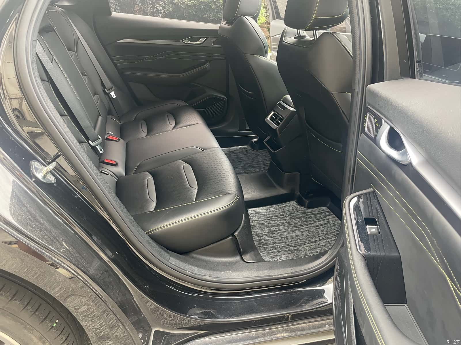 Geely Preface, 2023 10