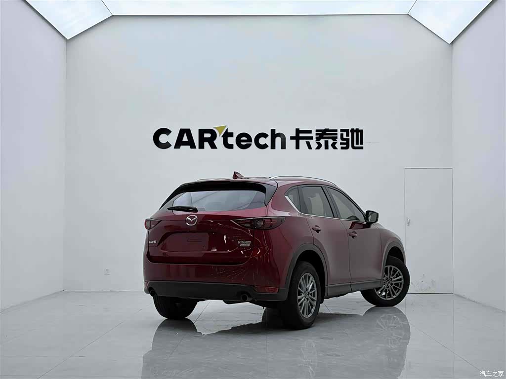 Mazda CX-5, 2019 все фото
