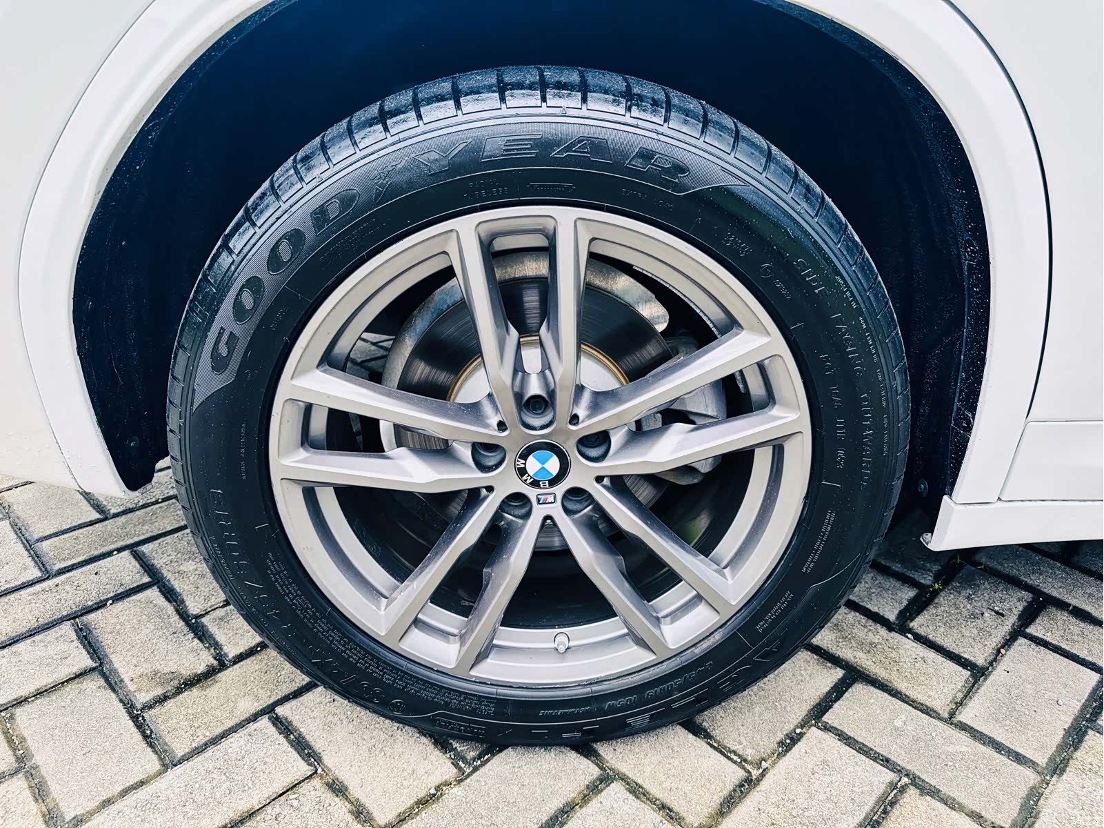 BMW X3, 2019 21