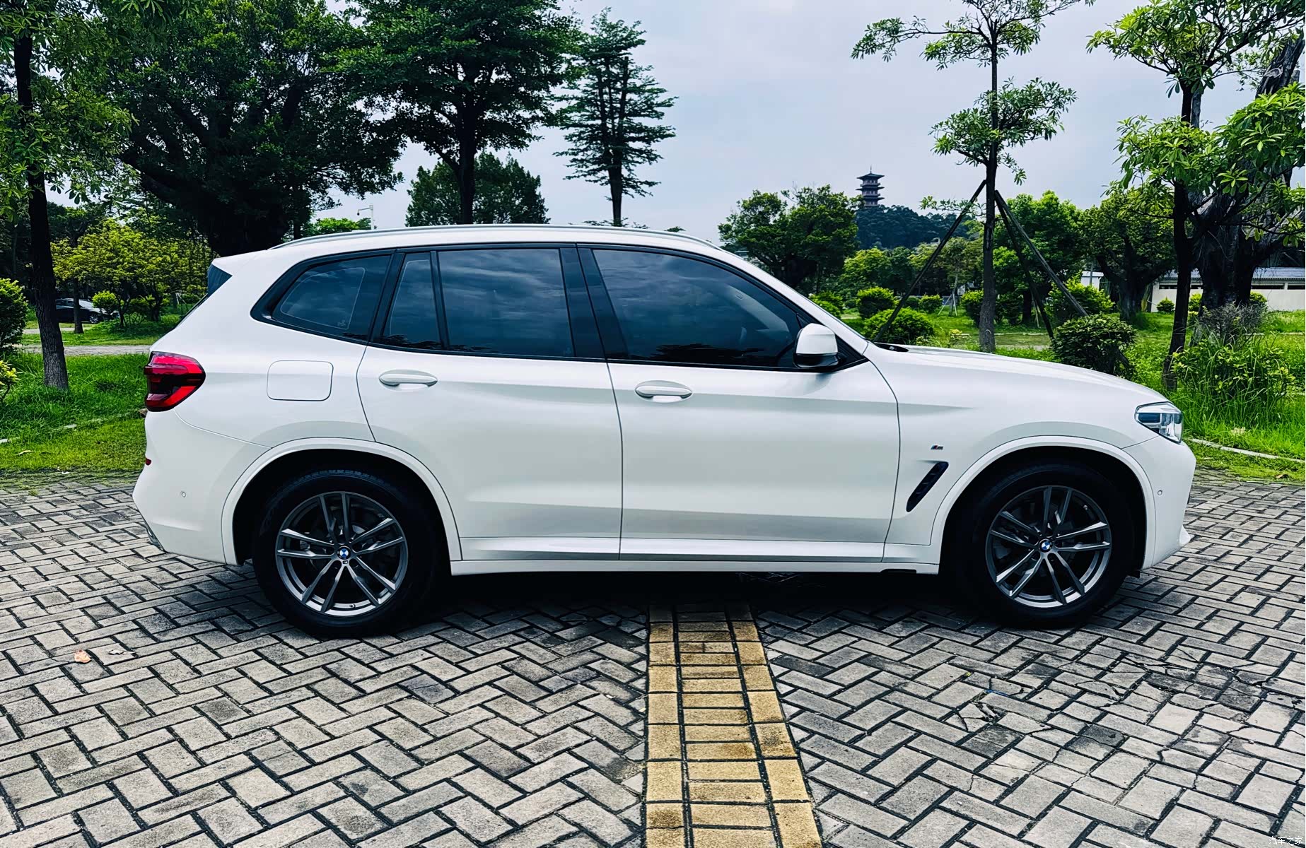 BMW X3, 2019 22