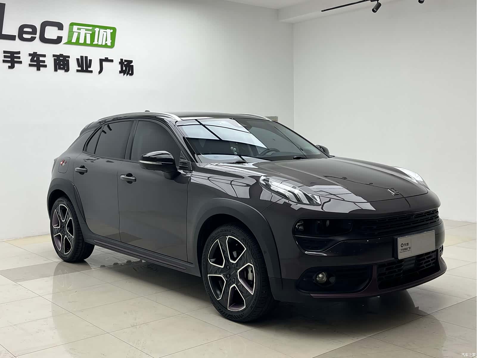 Lynk & Co 02, 2021 3