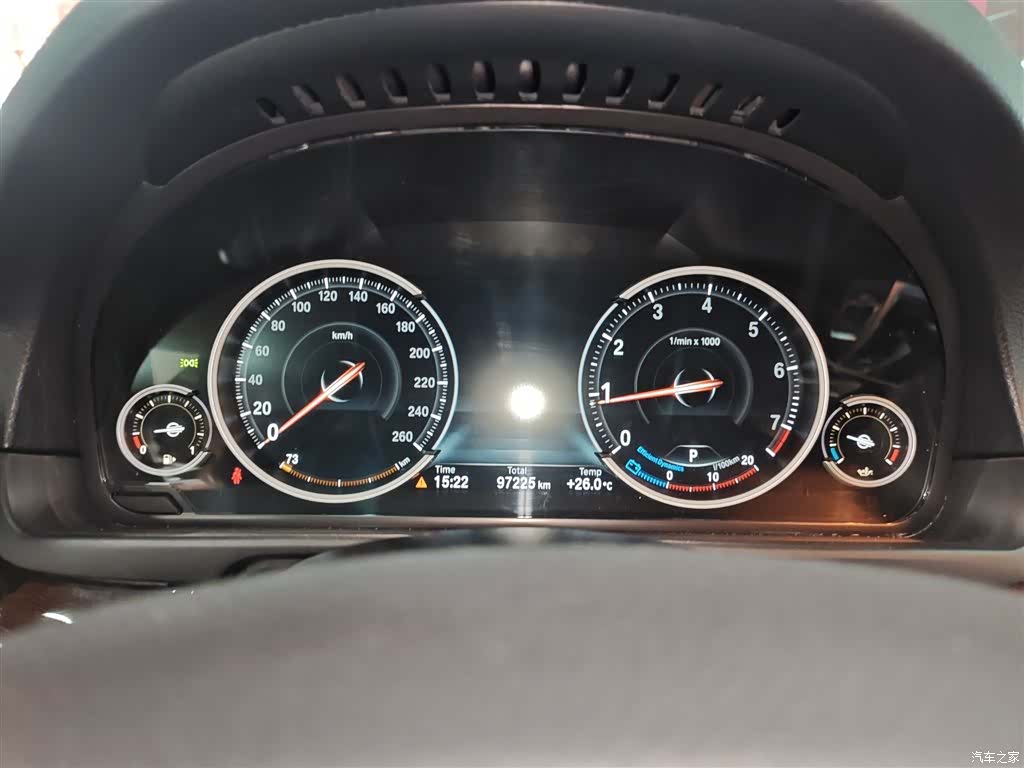 BMW 5 Series, 2017 8