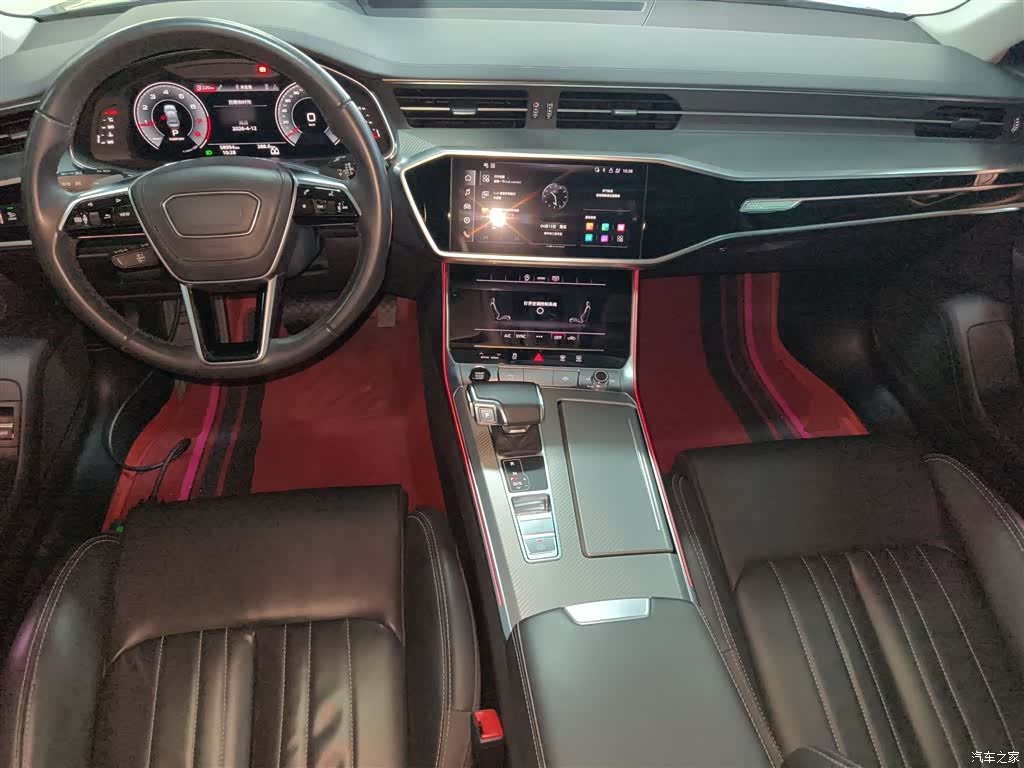 Audi A6L, 2023 10