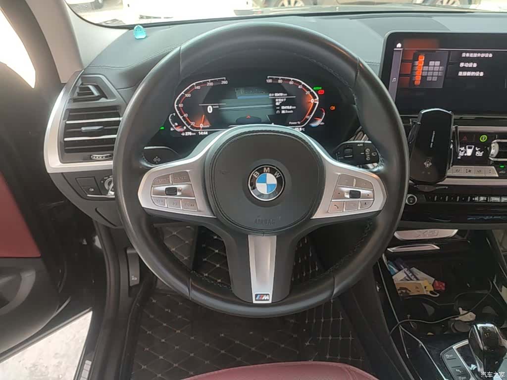 BMW X3, 2024 11