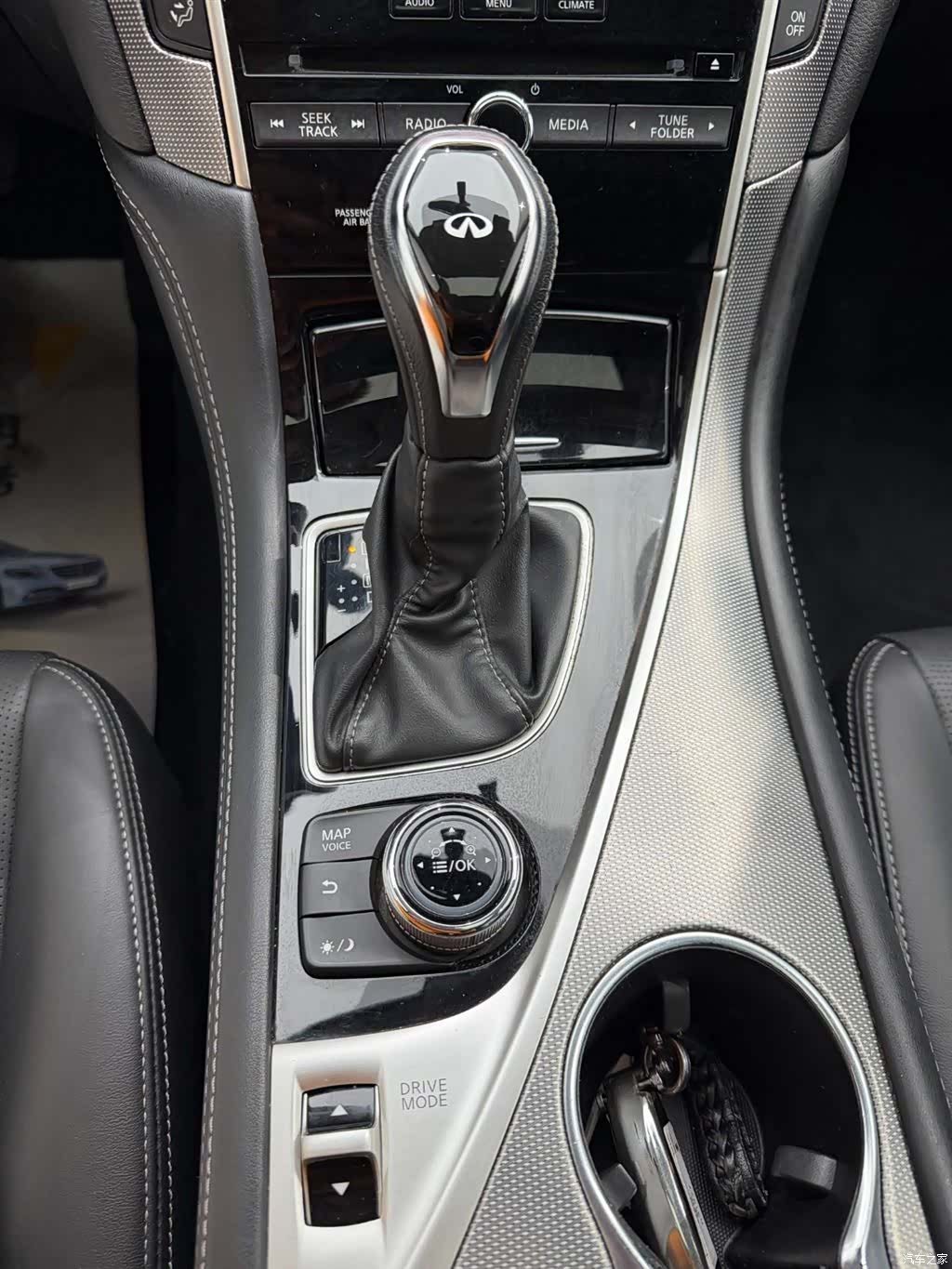 Infiniti Q50L, 2018 22