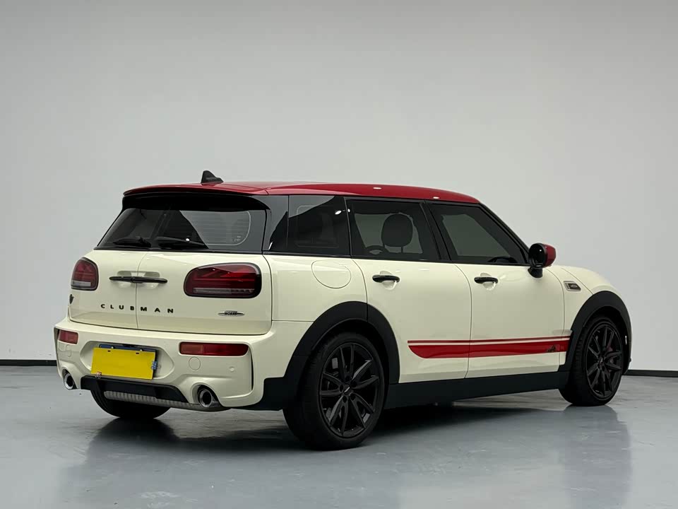 MINI JCW CLUBMAN