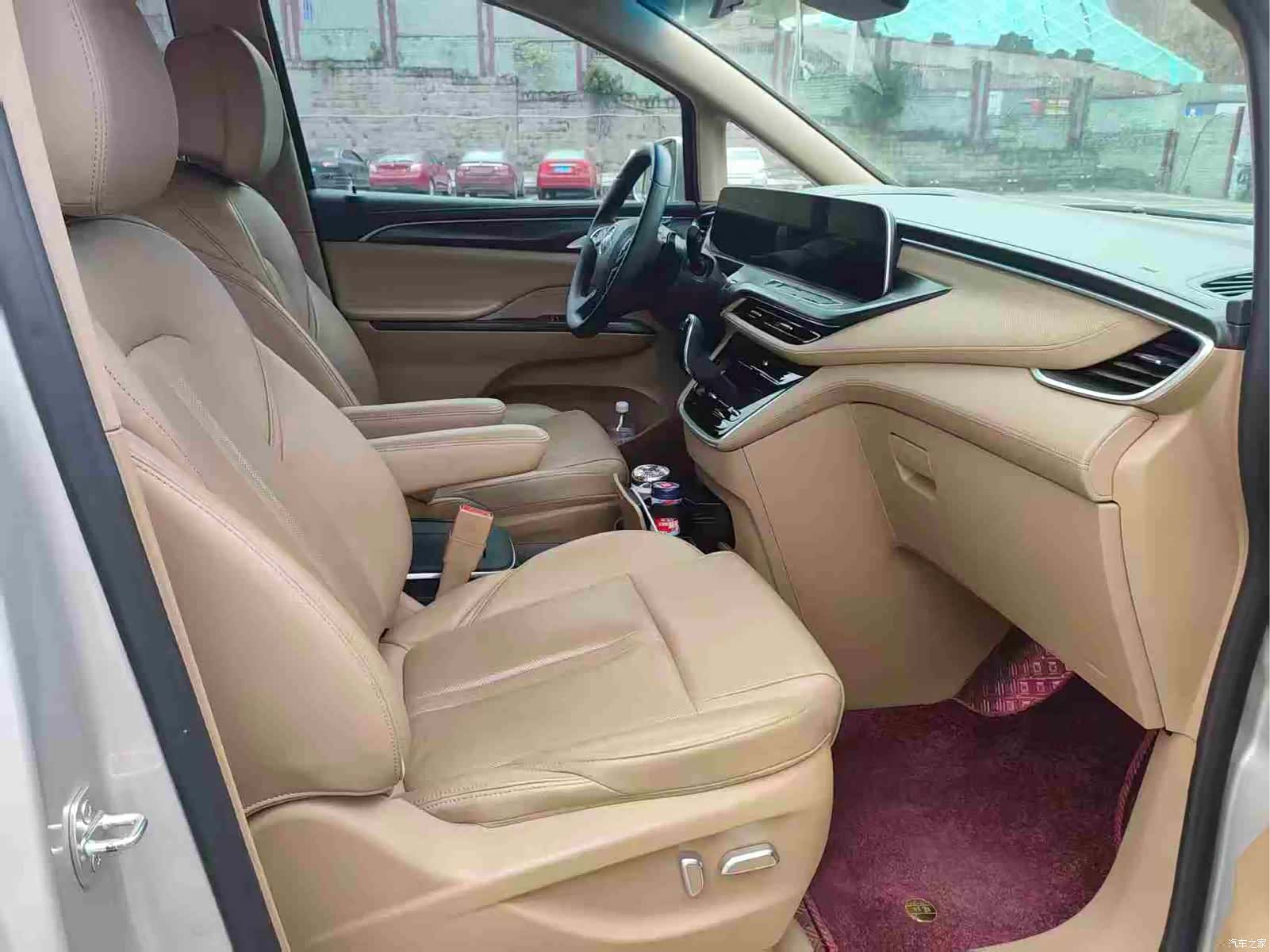 Buick GL8, 2020 14