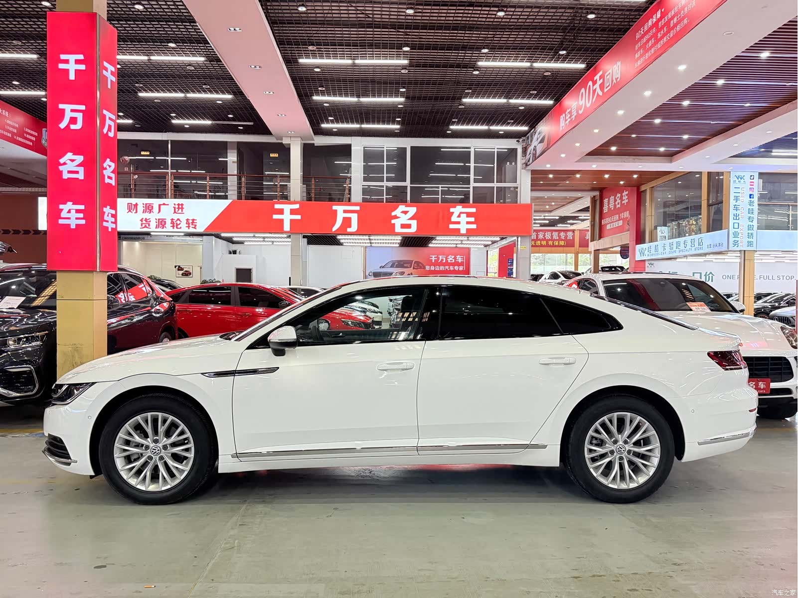 Volkswagen CC, 2019 3