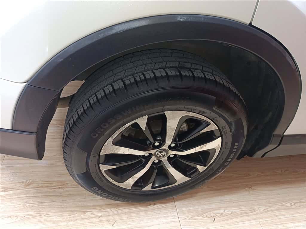 Toyota RAV4, 2017 20