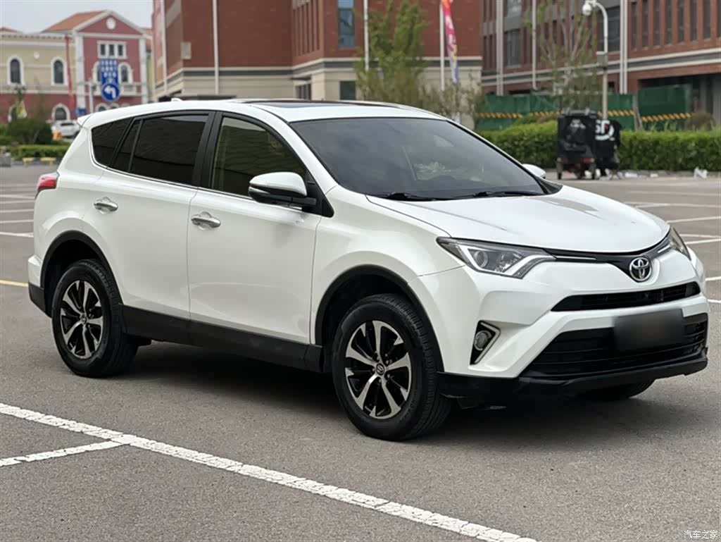Toyota RAV4, 2017 24