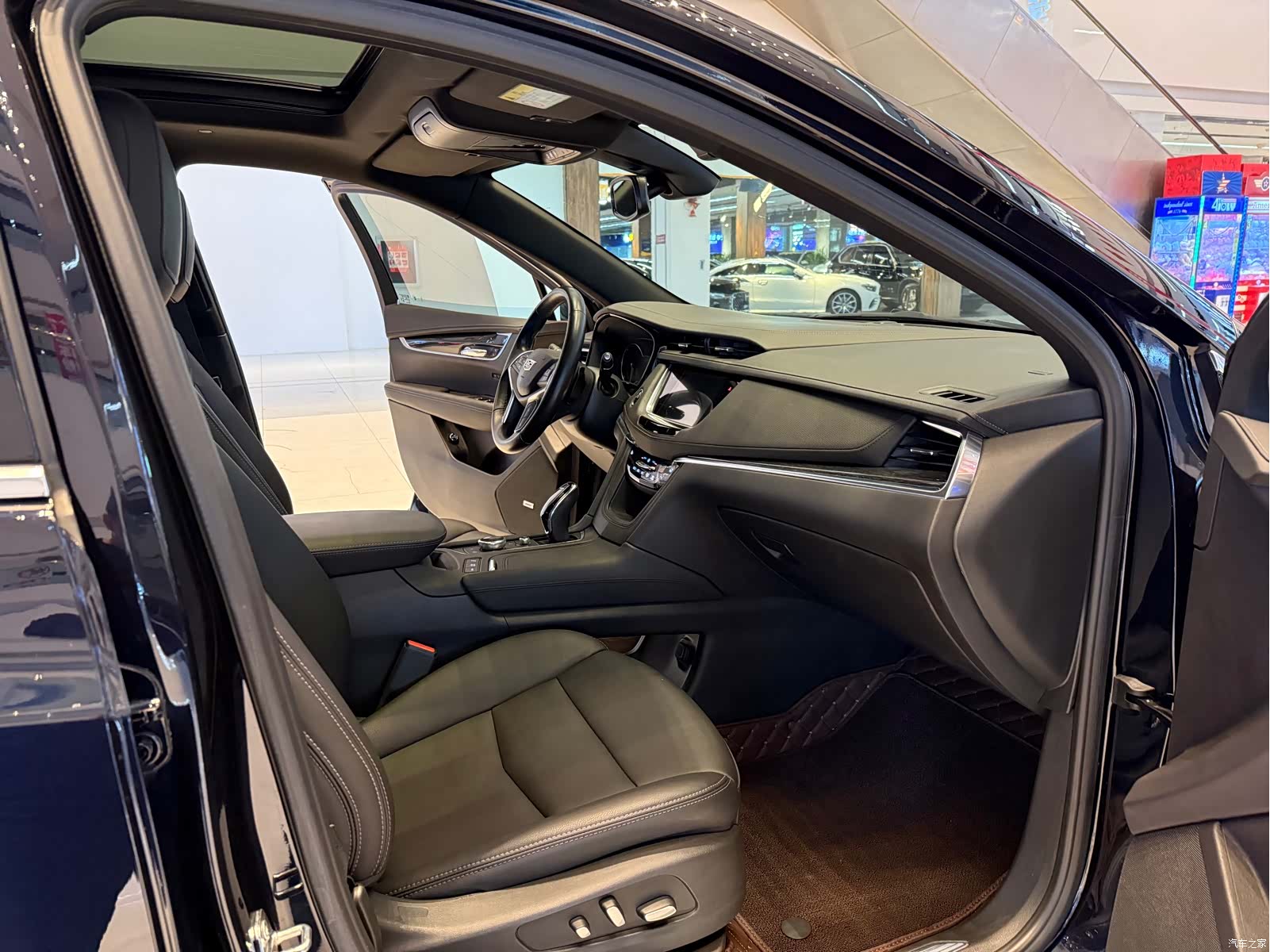 Cadillac XT5, 2022 12