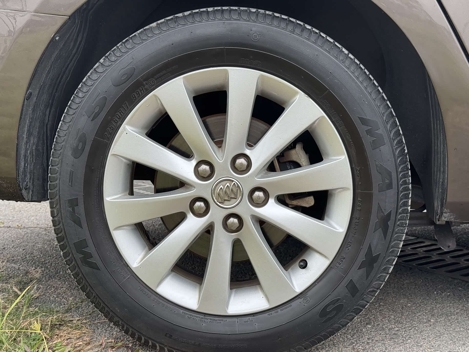 Buick GL8, 2015 11