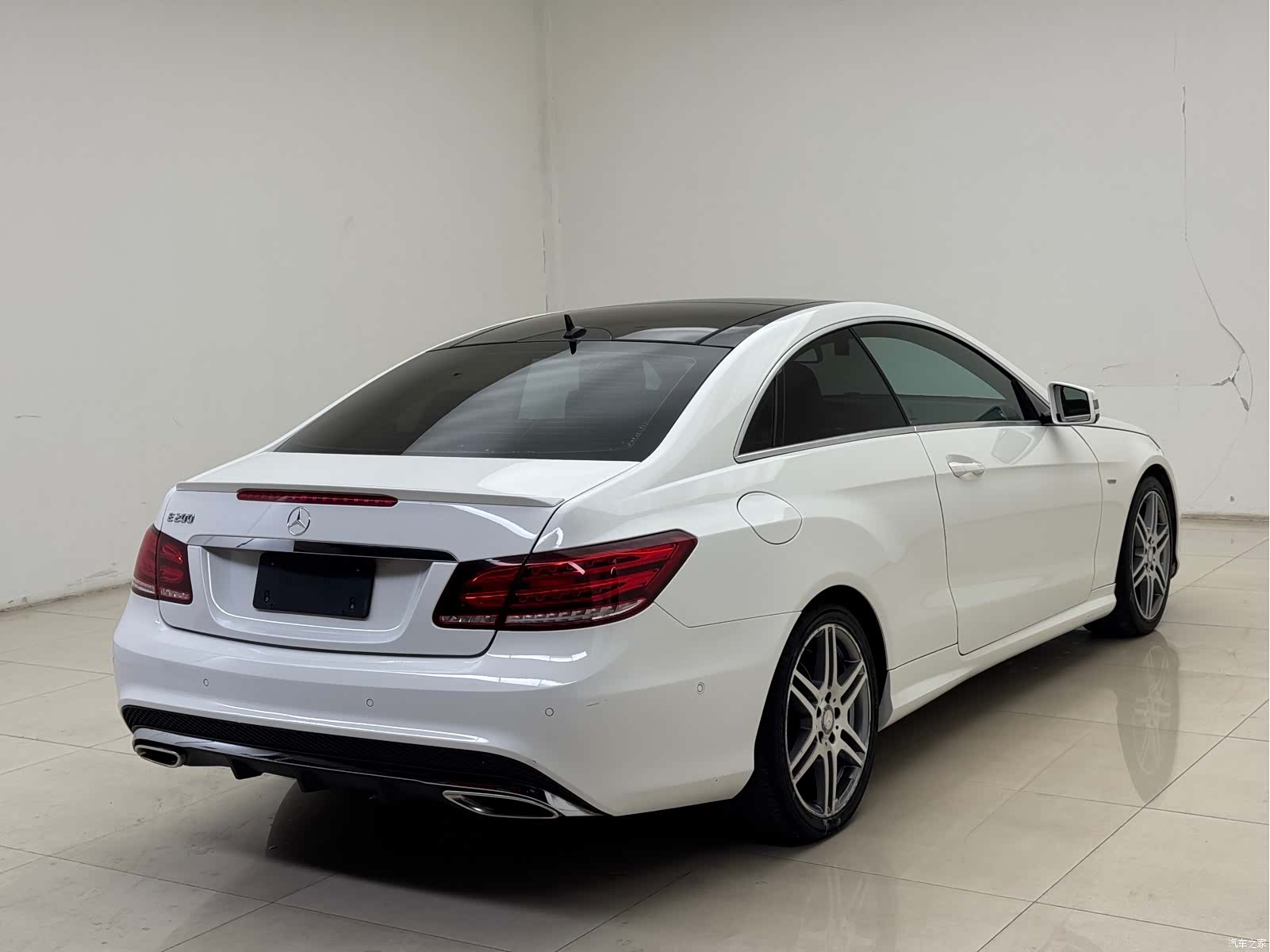 Mercedes-Benz E-Class, 2017 4