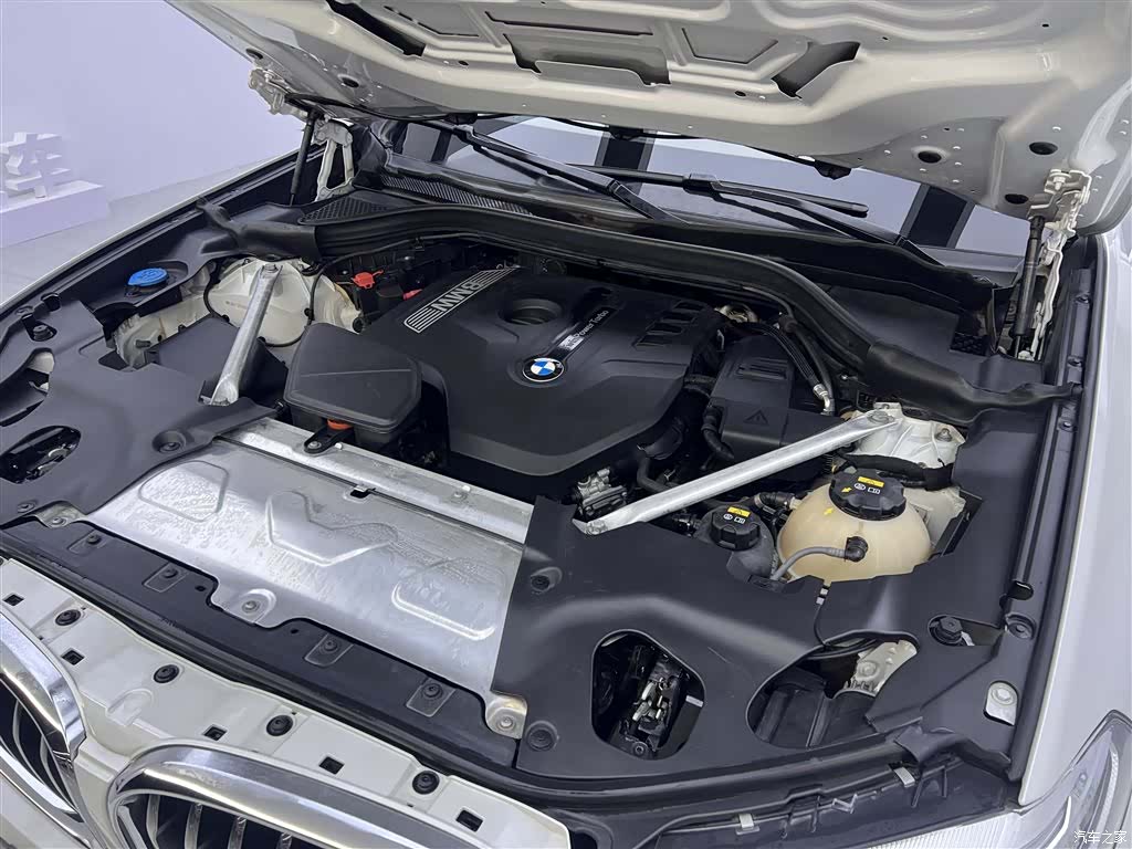 BMW X3, 2019 11
