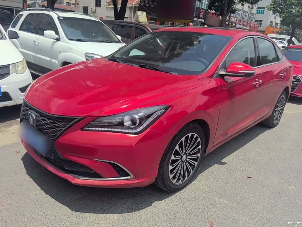 Changan Eado, 2019 2