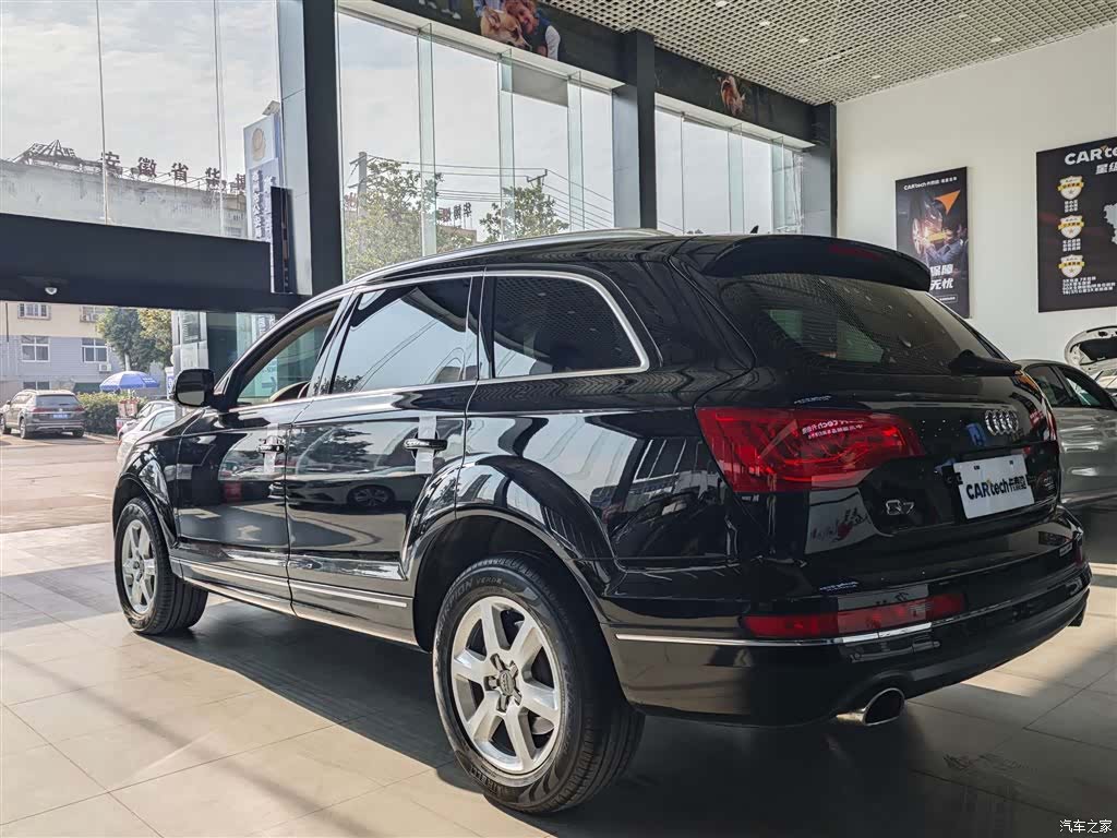Audi Q7, 2015 6