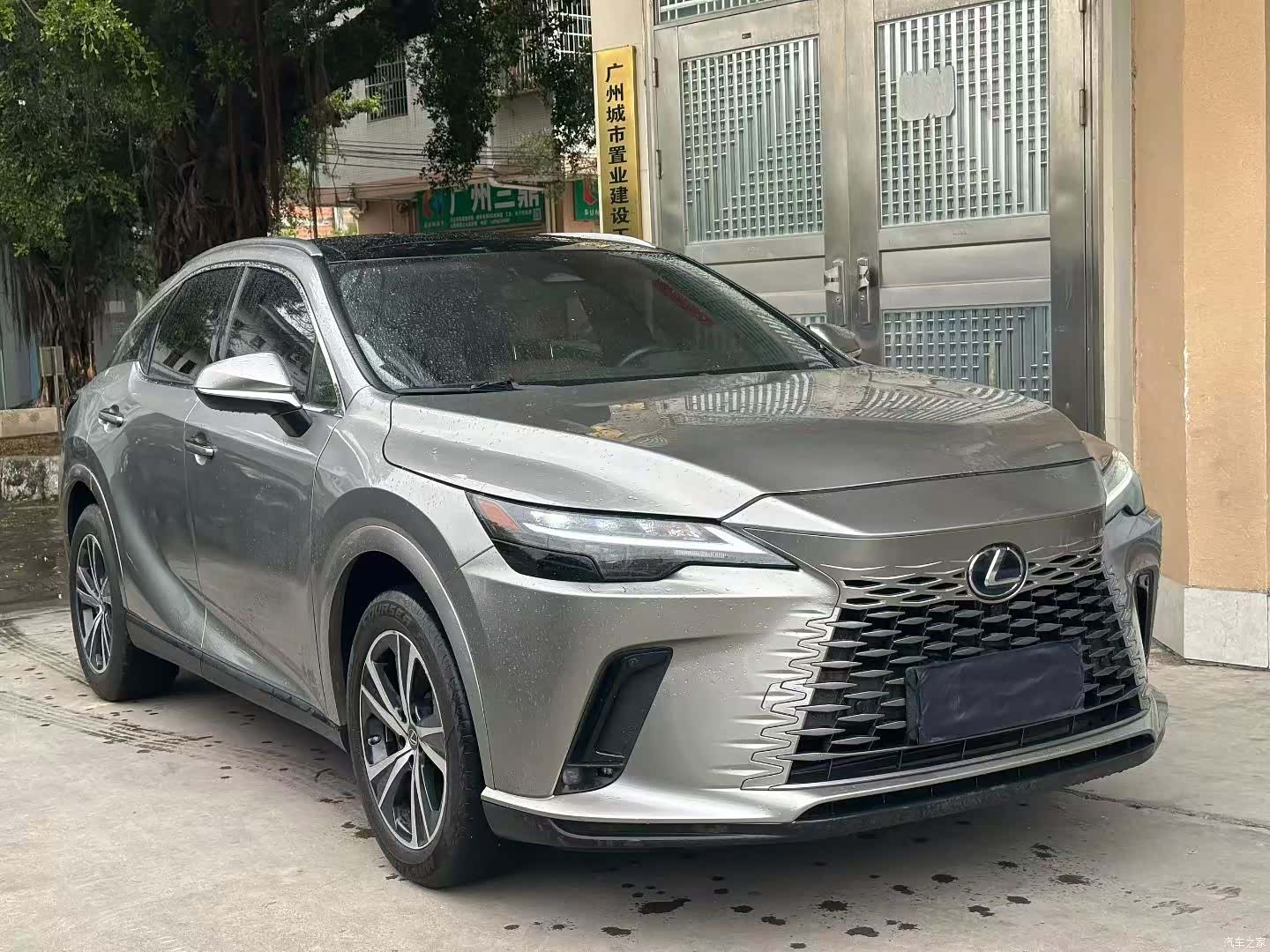 Lexus RX, 2023 3