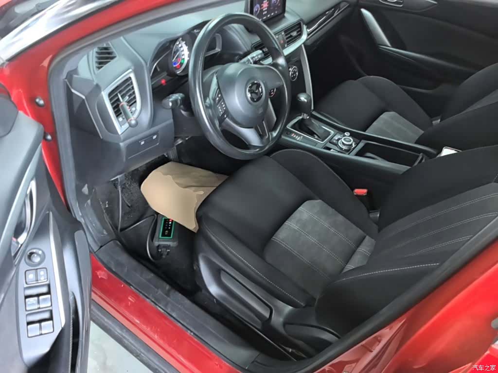 Mazda CX-4, 2017 16